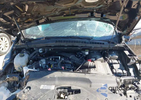 2022 Ford Edge St z USA, uszkodzony, nr VIN 2FMPK4AP5NBA24484